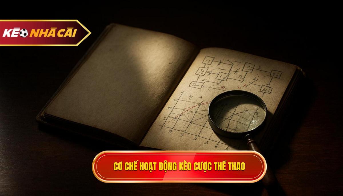 Bản Chất Và Cơ Chế Hoạt Động Của Kèo Cược Tổng Bàn Thắng