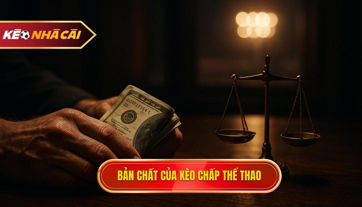 Bản Chất của Kèo Chấp Châu Á