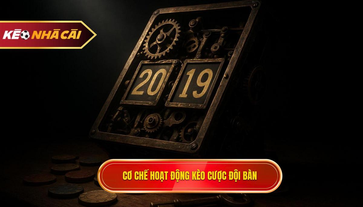 Cơ Chế Hoạt Động Của Kèo Cược Đội Ghi Bàn Trước