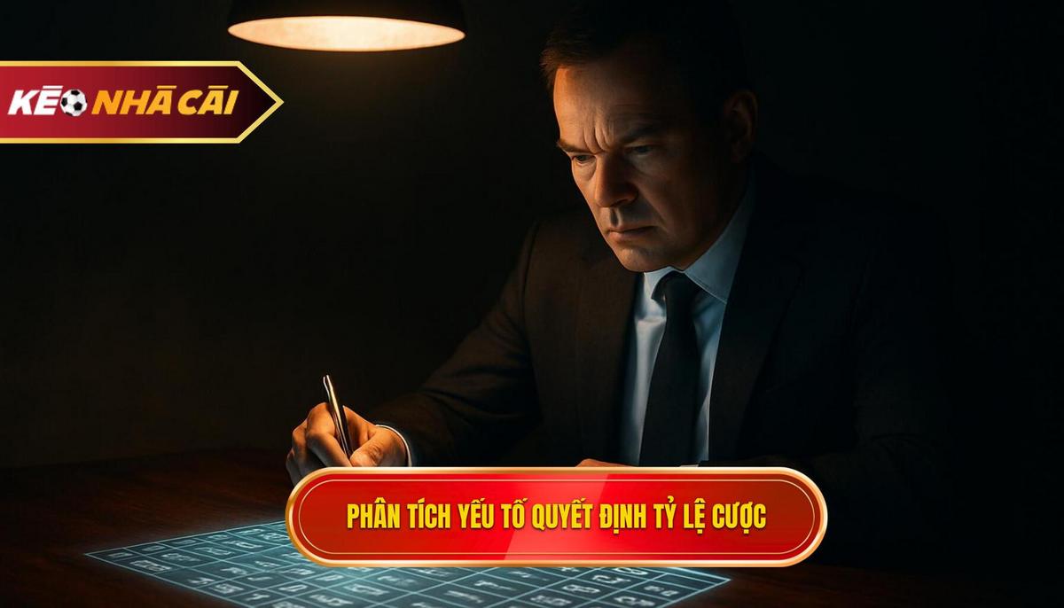 Phân Tích Chuyên Sâu_ Yếu Tố Quyết Định Tỷ Lệ Kèo Cược Tổng Bàn Thắng