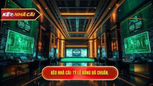 tỷ lệ kèo bóng đá ngày mai