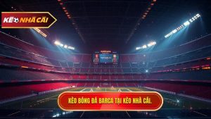 kèo bóng đá Barca
