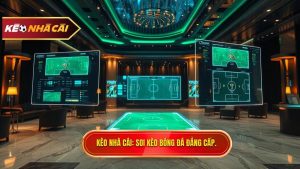 Soi Kèo Bóng Đá Hôm Nay - Nhận Định Chính Xác Từ KÈO NHÀ CÁI