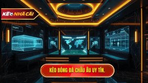 Kèo Bóng Đá Châu Âu: Cẩm Nang Toàn Tập Và Chiến Thuật Chinh Phục Đỉnh Cao