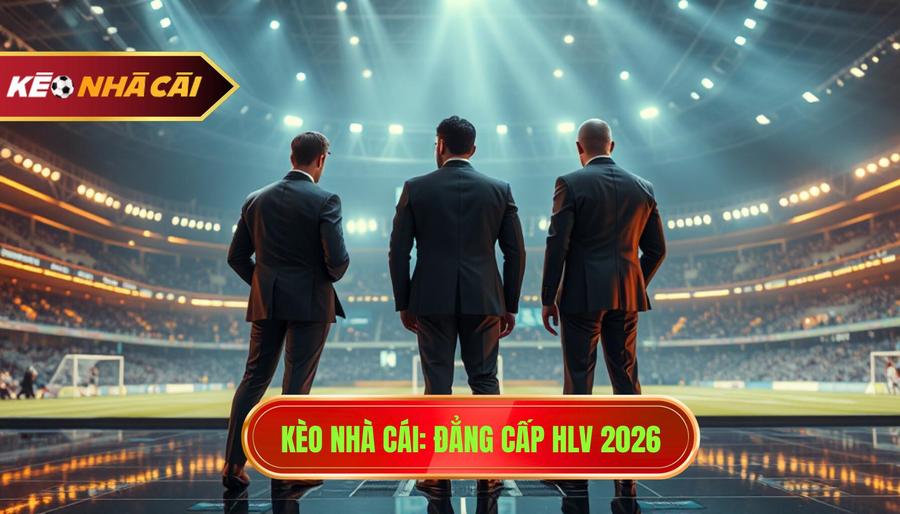 Top huấn luyện viên thành công nhất 2026: Những bộ óc thiên tài