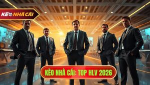 Top huấn luyện viên thành công nhất 2026: Những chiến lược gia vĩ đại nhất