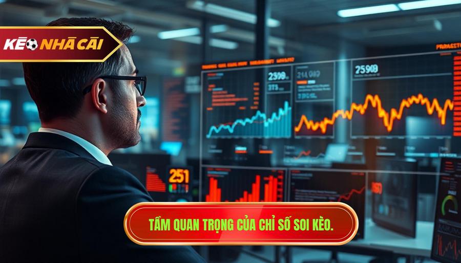 1. Tầm quan trọng của chỉ số soi kèo.