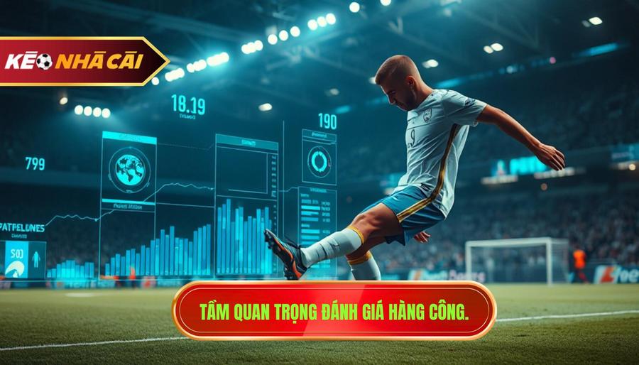 1. Tầm quan trọng đánh giá hàng công.