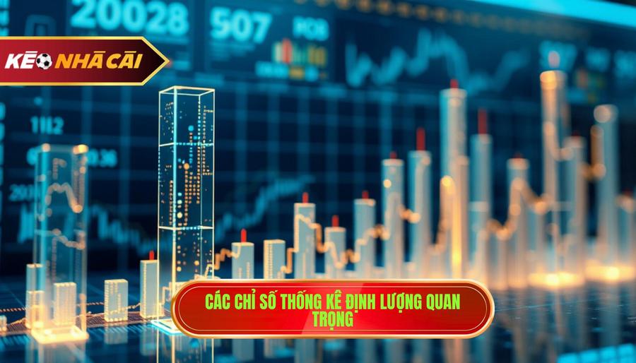 2. Các chỉ số thống kê định lượng quan trọng