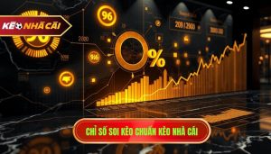 Chỉ số soi kèo chuẩn KÈO NHÀ CÁI