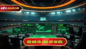 Kèo Nhà Cái_ Đẳng cấp soi kèo.